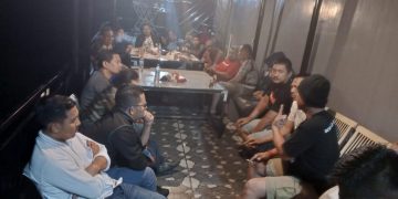JMSI Bengkalis, Inhil dan Meranti Duduk Bersama di Tepian Danau Toba