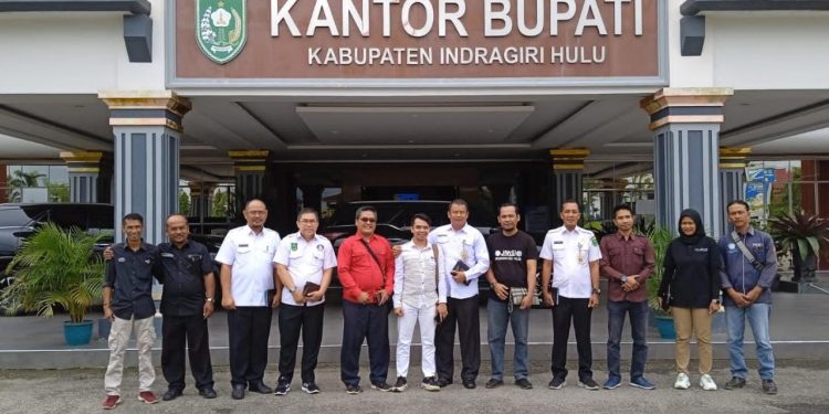 HPN dan HUT JMSI Tingkat Provinsi Riau Ditempatkan di Kabupaten Inhu, Ini Kegiatannya