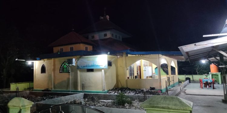 Mengaku Bupati dan Wabup Bengkalis, Tipu Pengurus Masjid Jami’atul Ikhlas Senggoro Rp 48 Juta