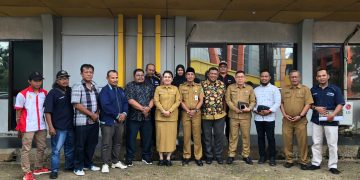Jadikan HUT JMSI dan HPN Provinsi Riau di Inhu Untuk Promosi Objek Wisata