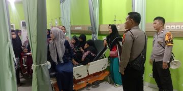 Sejumlah Siswa SDN 3 Bengkalis Diduga Keracunan Jajanan Sekolah