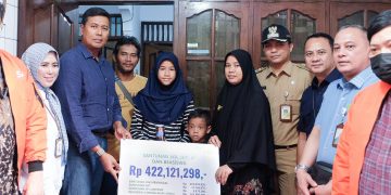 Kurir Meninggal Saat Antar Paket, BPJS Ketenagakerjaan Gerak Cepat Bayarkan Manfaat
