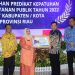 Bupati Kasmarni Terima Anugerah Kepatuhan Pelayanan Terbaik Pertama Di Riau dan Ke-17 Se-Indonesia