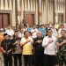Hadiri Diskusi Panel Pemilu 2024 di Pekanbaru, Bupati Rohil Ajak Masyarakat Tolak Politik Sara dan Hoaks