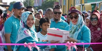 Sehari Boga Terakhir di Duri Timur ikuti Antusias Ratusan Warga