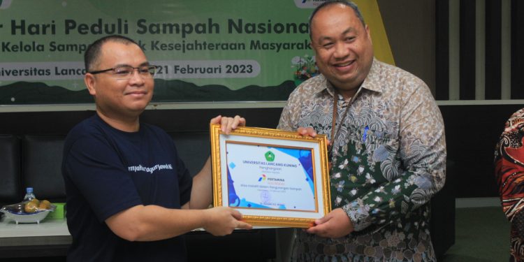 PHR Terima Penghargaan Atas Inisiatif Pengurangan Sampah