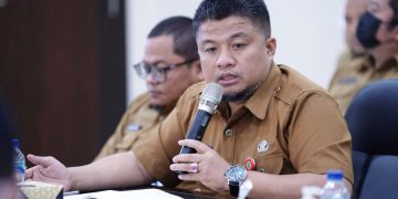 Bahas Insiden Pekerja Tewas, Tim Disnaker Riau Ikut Hearing PT BSP dan DPRD Siak