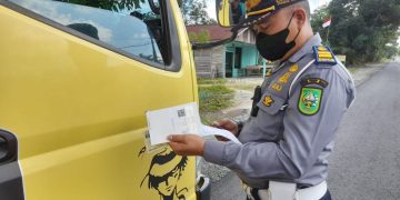 Dishub Riau Bakal Tindak Truk ODOL di Tiga Daerah Ini