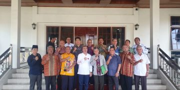 Gubernur Syamsuar Dukung Pemekaran Kabupaten Kota di Riau