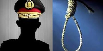 Sopir Kapolres Kuansing Tewas Tergantung di Asrama Polisi