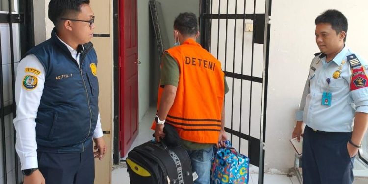 Kanim Dumai Kembali Deportasi WN Malaysia