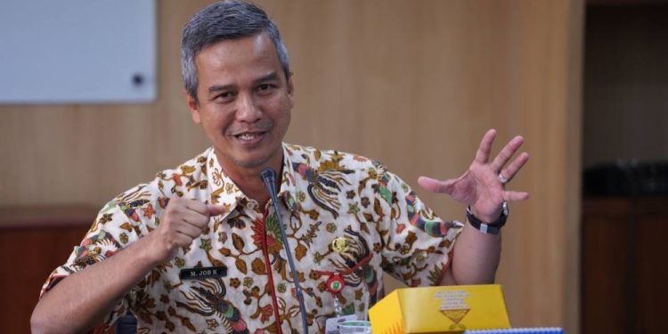 Masih Aman, Stok Beras di Riau Cukup Untuk 4 Bulan ke Depan