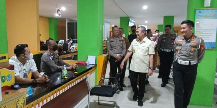 Mumpung Masih Diskon, Yuk Bayar Pajak Kendaraan di Kantor Pelayanan Samsat Pekanbaru