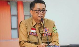 Pemprov Riau Dorong 5 Daerah yang Dilanda Karhutla Segera Tetapkan Status Siaga