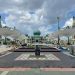 Progres Penataan Kawasan Masjid Raya Annur Provinsi Riau Segera Rampung