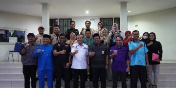 Sukseskan Pemilu 2024, Gubernur Syamsuar Harap Masyarakat Proaktif Terima Kunjungan Pantarlih
