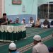Wagubri tausiah subuh di masjid Baitul Hamdi Jalan Teluk Leok PT. RGM