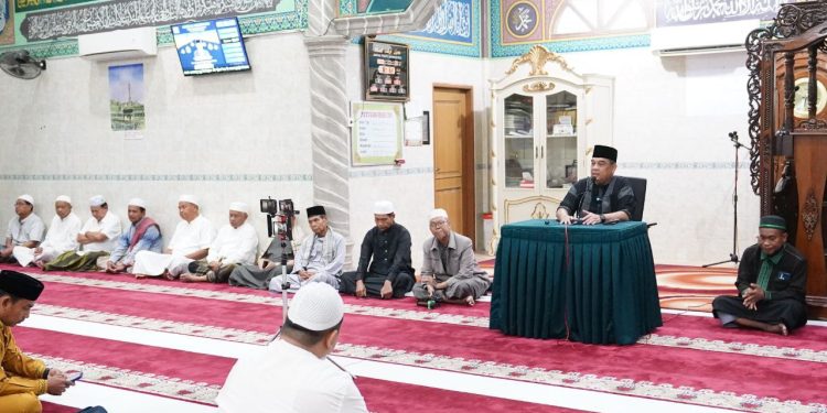 Wagub Riau : Kehadiran Pemimpin di tengah Masyarakat Merupakan Bagian Dakwah