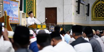 Gubri Syamsuar : Tak Ada Larangan Buka Bersama Untuk Masyarakat