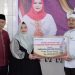 Safari Ramadhan Perdana di Pinggir, Bupati Serahkan Sejumlah Santunan dan Bantuan