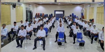 57 Peserta ikuti Seleksi Petugas Haji Daerah Riau Tahun 2023