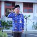 Perdana, Plt Sekda Bengkalis Ersan Saputra Jadi Irup HKN dan HUT ke-49 PPNI
