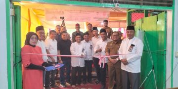 BAZNAS Kabupaten Bengkalis Buka Kantor Layanan di Kecamatan Mandau