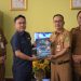 Tercepat di Riau, Pemkab Bengkalis Serahkan 4 Laporan Bupati Ke Gubri