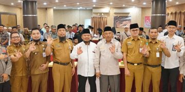Tingkatkan Kompetensi Amil, Baznas Gelar Bimtek untuk UPZ Masjid-Mushalla di Duri