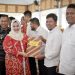 Bupati Kasmarni Serahkan SK Kepada 348 Pendamping Desa dan Kelurahan Serta Berikan Reward Kepada PD Pelayanan Publik Terbaik