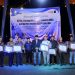 Peringatan Puncak HUT JMSI Riau di Rengat, Tiga Kepala Daerah dan 6 Tokoh Terima JMSI Award 2023