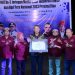 Bupati Bengkalis Kasmarni Terima Anugerah JMSI Award 2023