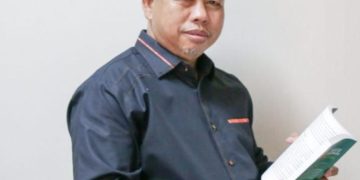 Tausiah di Peringatan Isra’ Mi’raj Masjid An-Nur Bintan, Hanafi Ekra Ajak Tingkatkan Iman dan Takwa