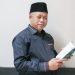 Tausiah di Peringatan Isra’ Mi’raj Masjid An-Nur Bintan, Hanafi Ekra Ajak Tingkatkan Iman dan Takwa
