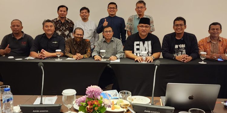 Dewan Pers Apresiasi Road Map Pembinaan Anggota JMSI