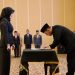 Gubernur Ansar Lantik 135 Pejabat Eselon II, III & IV di Lingkungan Pemprov Kepri