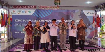 Tingkatkan Kompetensi Pendidik, PHR Bekali Konsep STEM Untuk Kemajuan Bangsa