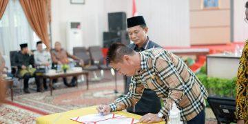 Buka Musrenbang RKPD, Bupati Rohil Minta Penyusunan APBD 2024 Harus Betul Keinginan Masyarakat