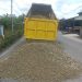 Jalan Rusak Bagansiapiapi-Sinaboi Mulai Dikerjakan