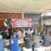 Silaturrahmi dengan Awak Media, Kapolres Kuansing Berharap Kolaborasi Sampaikan Pesan Kamtibmas