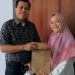 Produk Fashion Kuansing Hijrah Hingga Ke Kazakhstan, H. Suhardiman : Kita Support Karya Anak Kuansing
