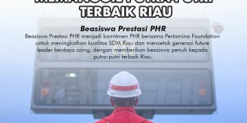 Putra-Putri Riau Antusias Daftar Beasiswa Prestasi PHR, Pendaftaran Masih Dibuka