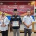 KPU Kampar Raih PPID Terbaik 1 Se-Riau