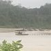 Setiap Hari Dihantam PETI, Arena Pacu Jalur Tepian H. Sayidina Ali Rusak Parah