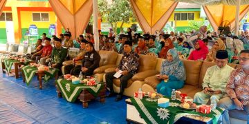 Dihadiri Bupati, SDS Muhammadiyah Duri Gelar Khatam Qur’an, Wisuda Iqra’ dan Tahfidz Ke 9
