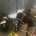 Fenomena Hujan Es Terjadi di Kota Pekanbaru