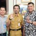 Sekretaris DPRD Bengkalis Sambut Baik Silaturahmi PT BPR Pekanbaru Madani