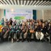 Pastikan Terjalinnya Koordinasi, BPJamsostek Duri Gelar Sosialisasi dan Monitoring Evaluasi PLKK