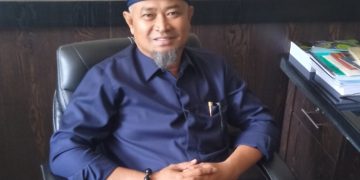 Raja Bakhtiar Mantapkan Diri Maju di Pilkada Karimun 2024