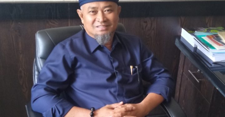 Raja Bakhtiar Mantapkan Diri Maju di Pilkada Karimun 2024